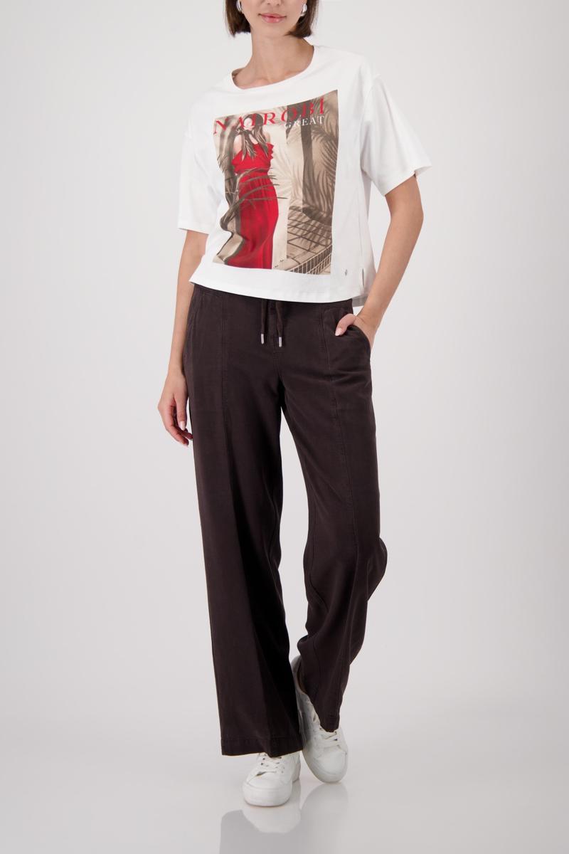 Monari T-Shirt 410811 Off-White 3