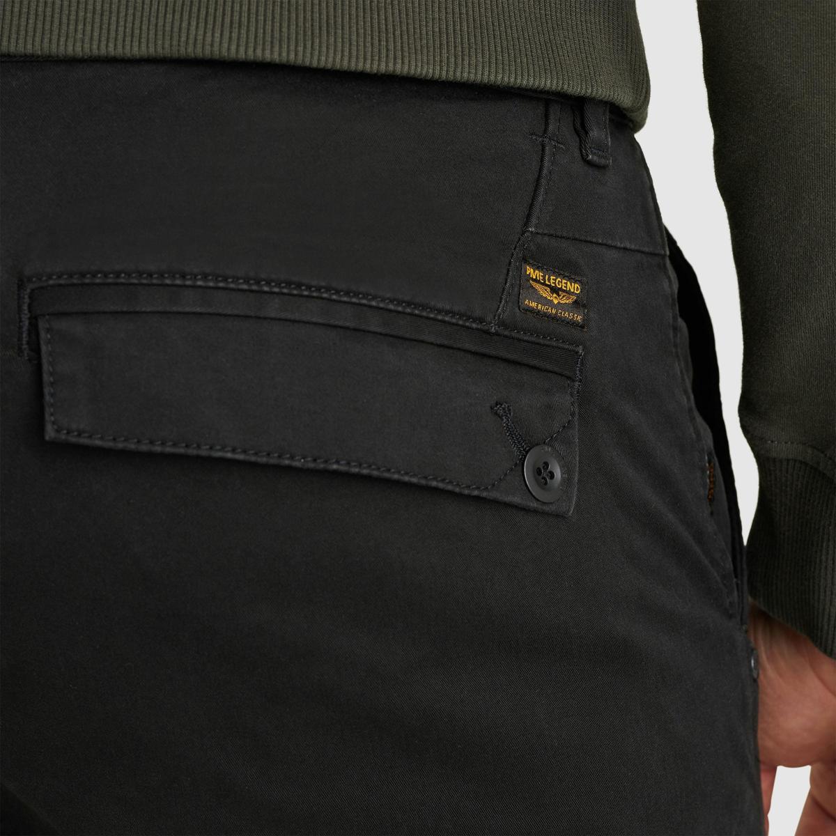 PME Legend Pantalon American Classic Zwart 4