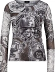 Monari Longsleeve 809852 Zwart 5