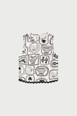Fabienne Chapot Top Porto Off-White 2