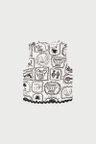 Fabienne Chapot Top Porto Off-White 2