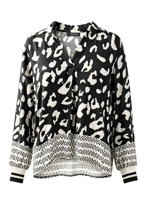 Tuzzi Blouse W61444104 Bruin 1