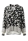 Tuzzi Blouse W61444104 Bruin 1