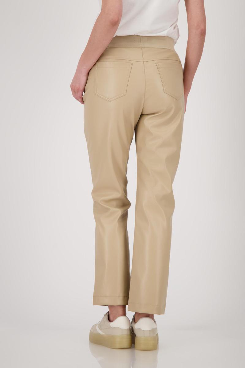 Monari Pantalon 808753 Beige 3