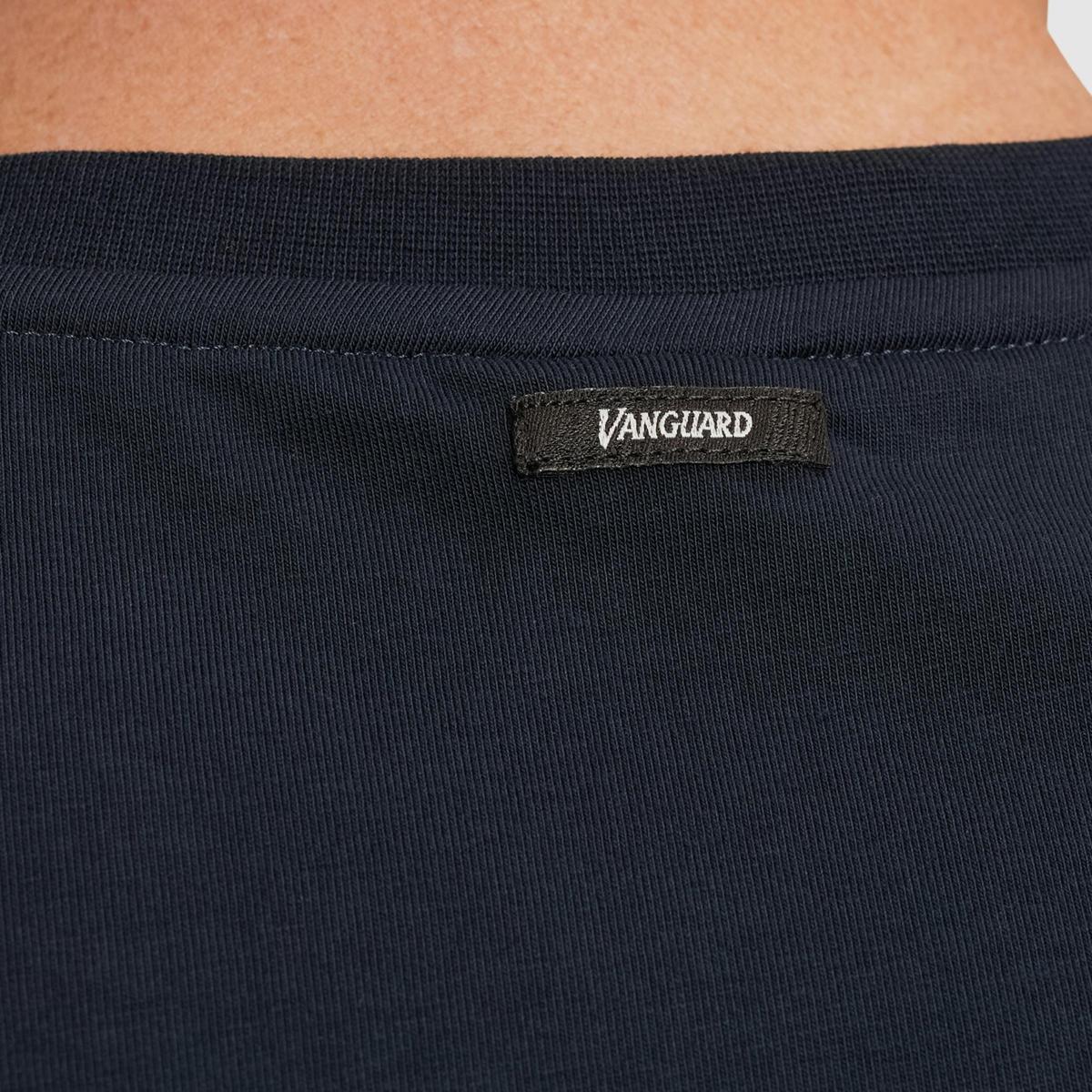 Vanguard T-Shirt VTSS2508550 Blauw 5