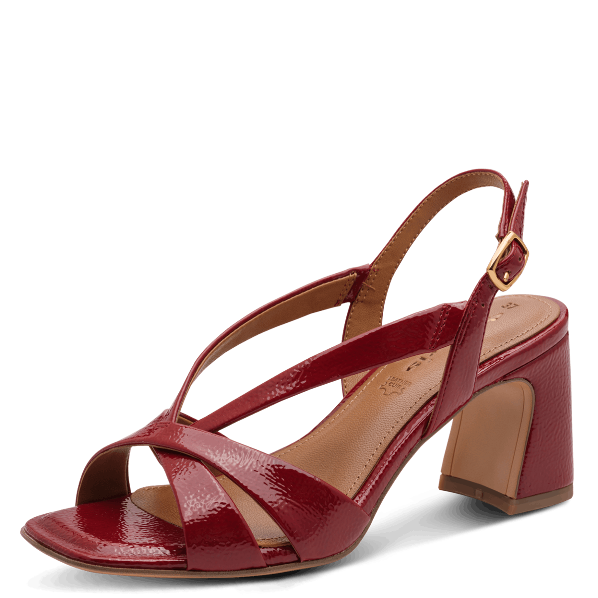 Tamaris Sandalen 28339 Rood 1