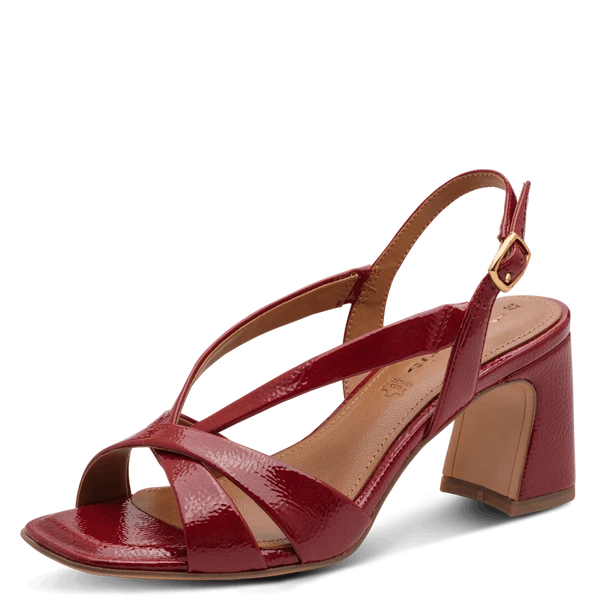 Tamaris Sandalen 28339 Rood 1