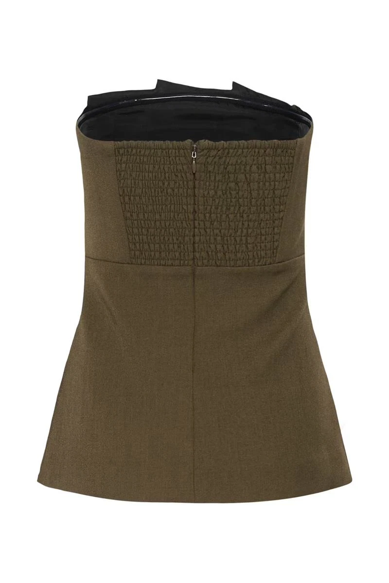 Gestuz Top Stacy Groen 4