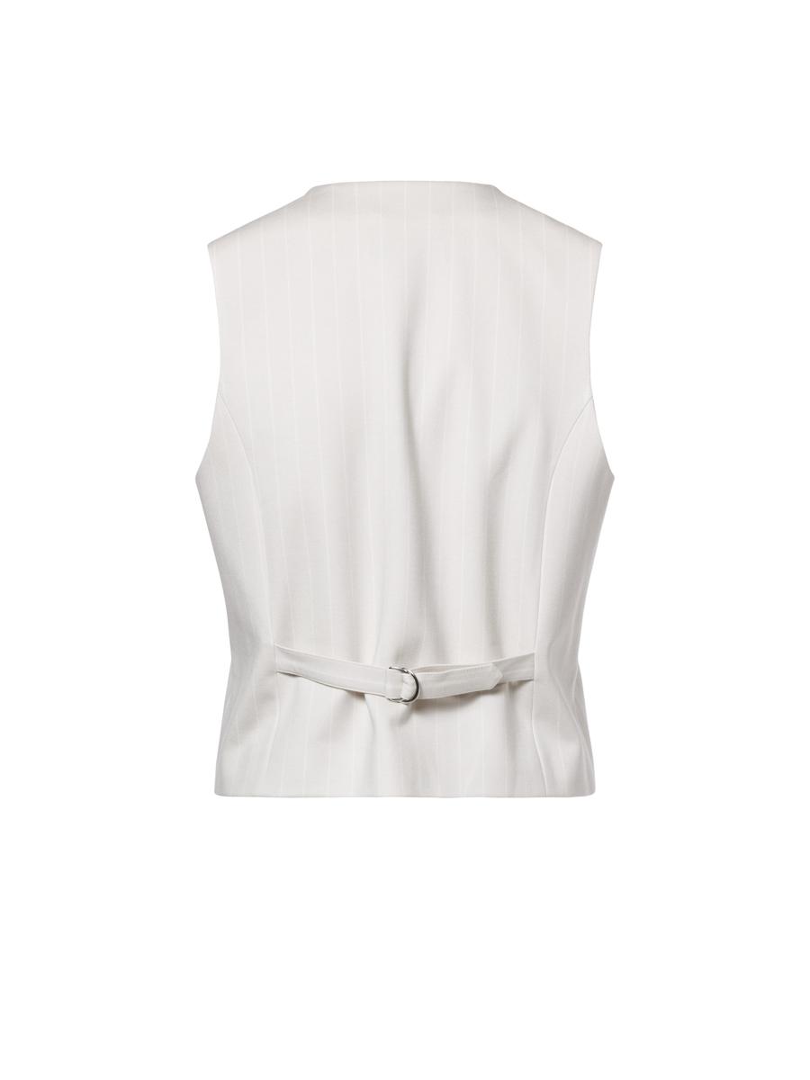 Beaumont Collectie Gilet Igor Off-White 4