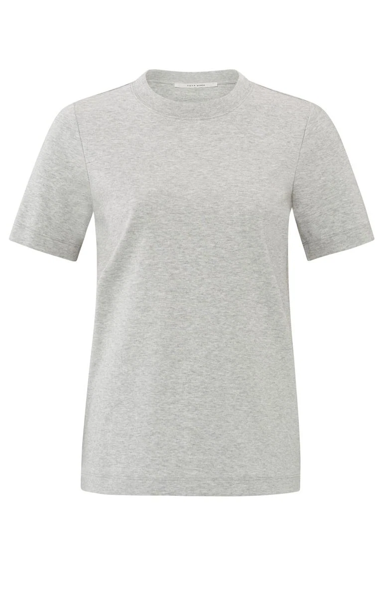 YAYA T-Shirt 01-719057-609 Grijs 1