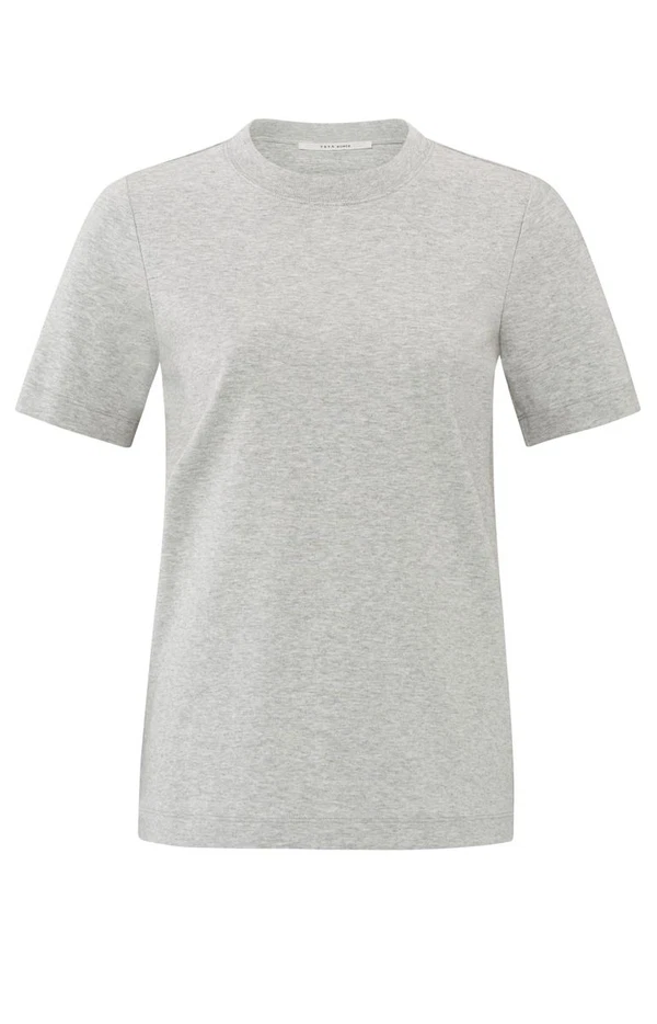 YAYA T-Shirt 01-719057-609 Grijs 1