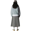 WOODBIRD Trui Hua Grijs 3