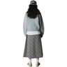 WOODBIRD Trui Hua Grijs 3