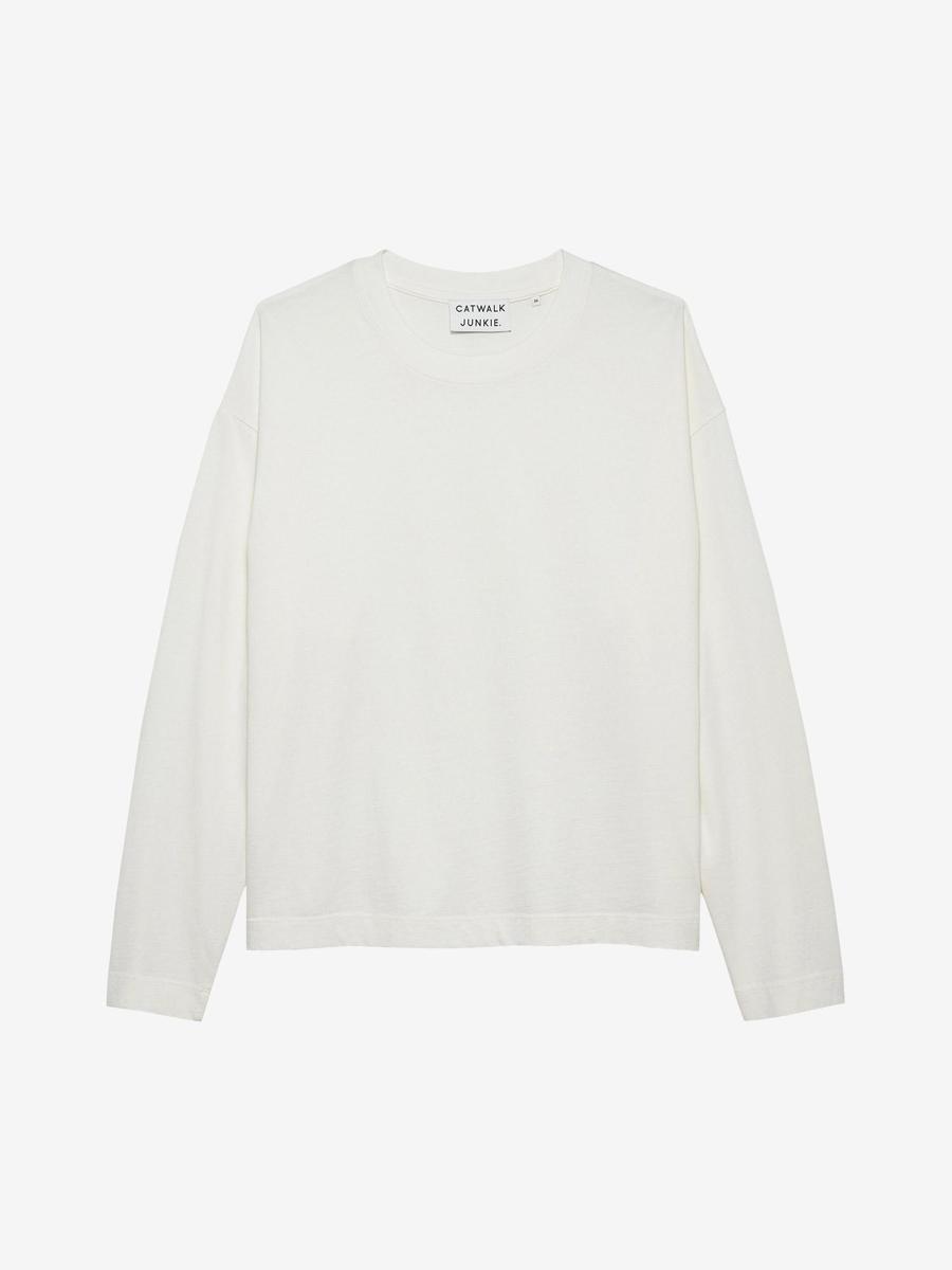 Catwalk Junkie T-Shirt 2402040611 Off-White 2