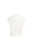 YAYA Trui 01-000612-608 Off-White 4