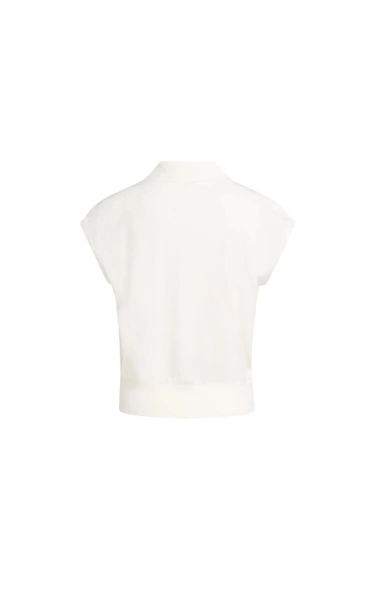 YAYA Trui 01-000612-608 Off-White 4