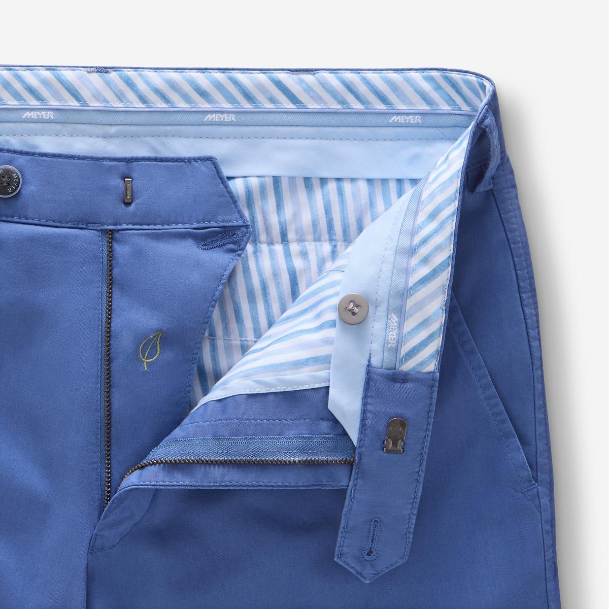 Meyer Pantalon 3361507300 Blauw 6
