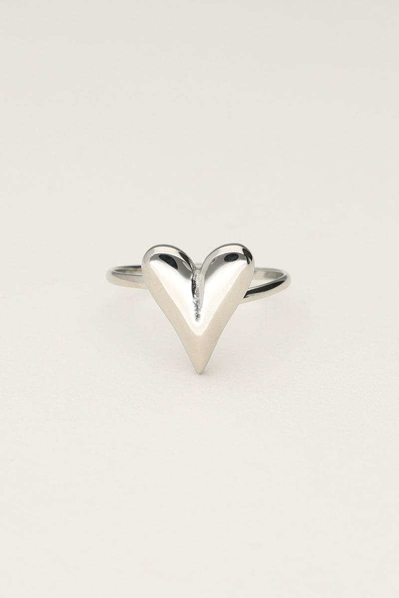 My Jewellery My Jewellery Ring MJ10924 Zilver 1