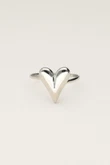 My Jewellery My Jewellery Ring MJ10924 Zilver 1