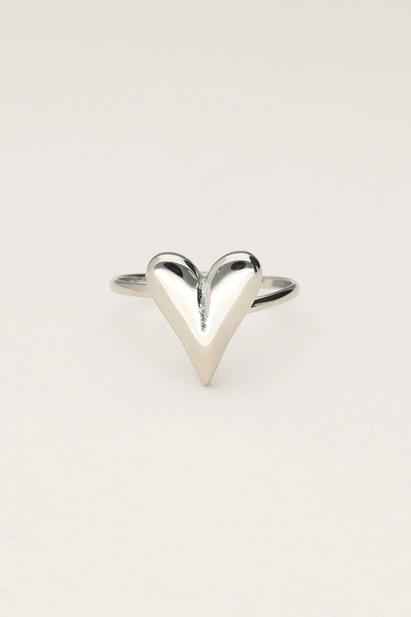 My Jewellery My Jewellery Ring MJ10924 Zilver 1