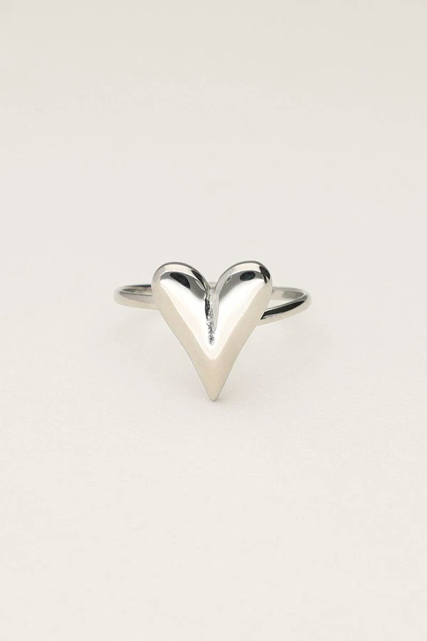 My Jewellery My Jewellery Ring MJ10924 Zilver 1