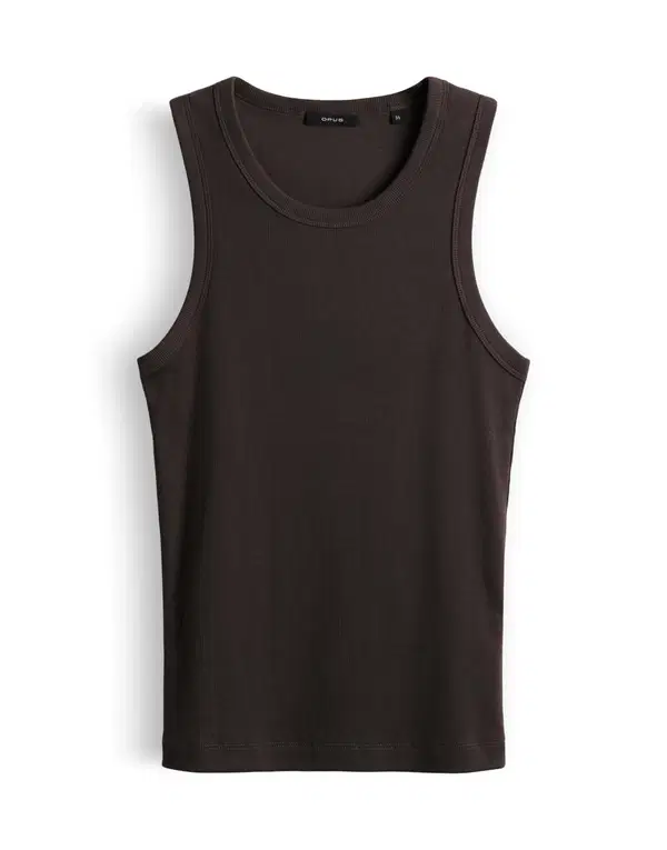 OPUS T-Shirt 10038710409106 Bruin 1