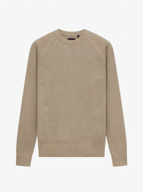 BlueFields Trui 11146037 Off-White 1