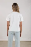 NUKUS T-Shirt Luna Off-White 3