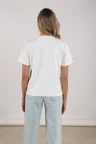 NUKUS T-Shirt Luna Off-White 3