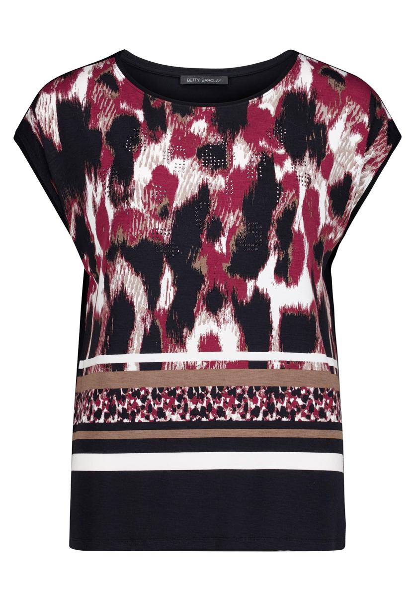 Betty Barclay T-Shirt 29251666 Rood 2