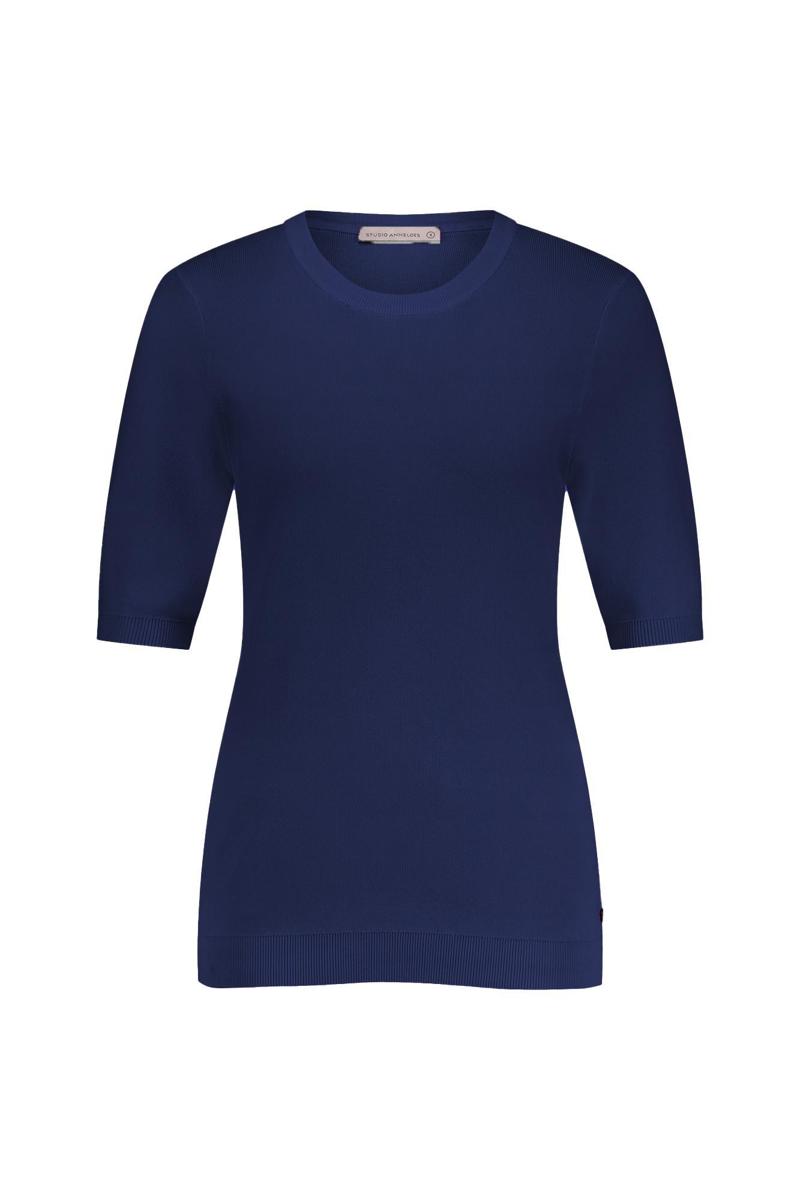Studio Anneloes Trui Lana ssl pullover Blauw 2