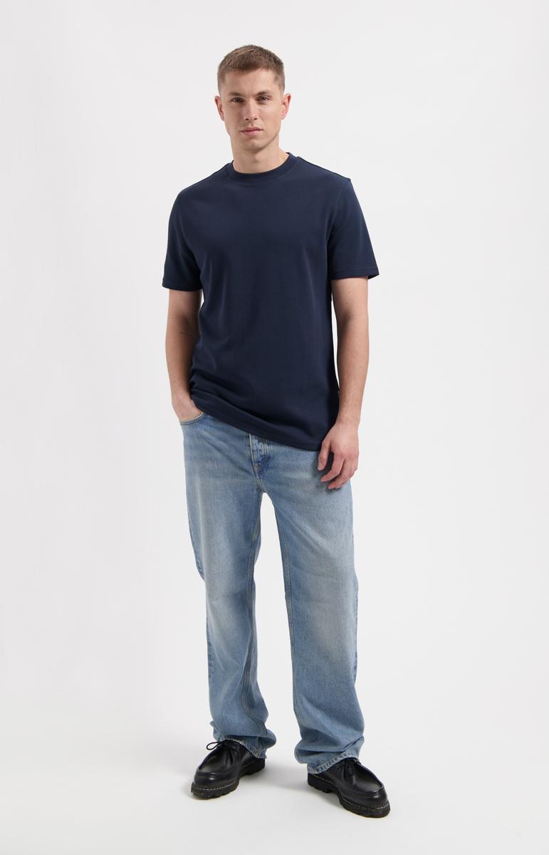 Law of the Sea T-Shirt 660031 Blauw 6