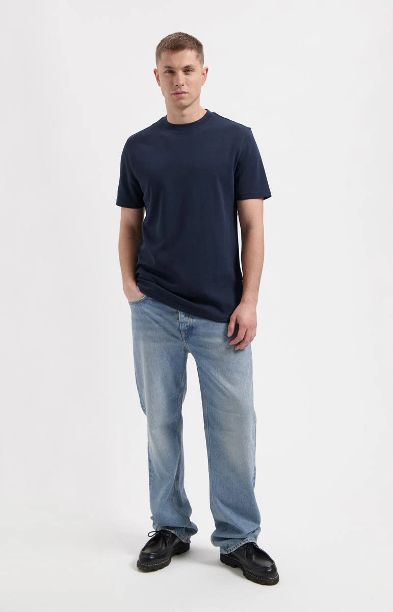 Law of the Sea T-Shirt 660031 Blauw 6