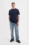 Law of the Sea T-Shirt 660031 Blauw 6