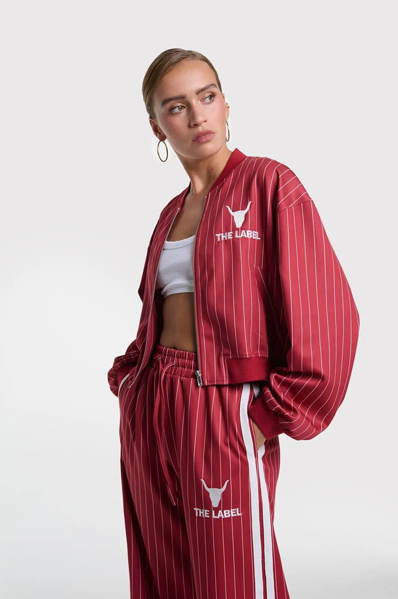 Alix The Label Jack 2602474588 Rood 4