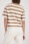Monari T-Shirt 410126 Bruin 3