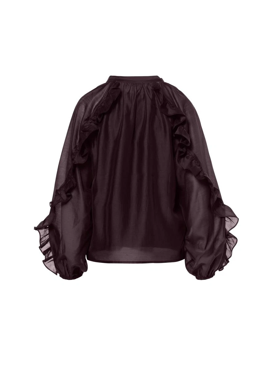 Beaumont Blouse BC18821263 Paars 2