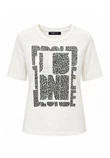 Frank Walder Top W62209454 Wit 1