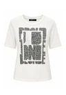Frank Walder Top W62209454 Wit 1