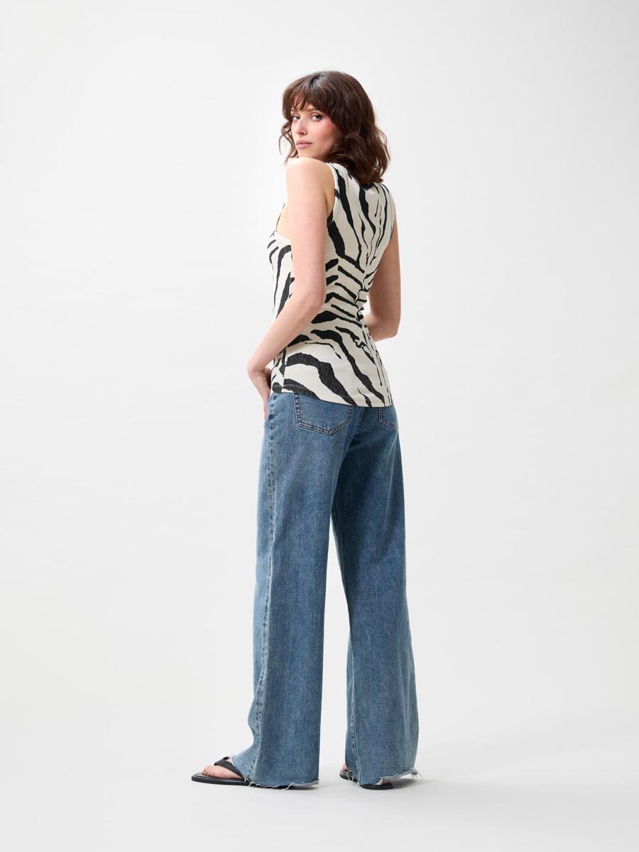 Catwalk Junkie Top 2602020004 Off-White 4