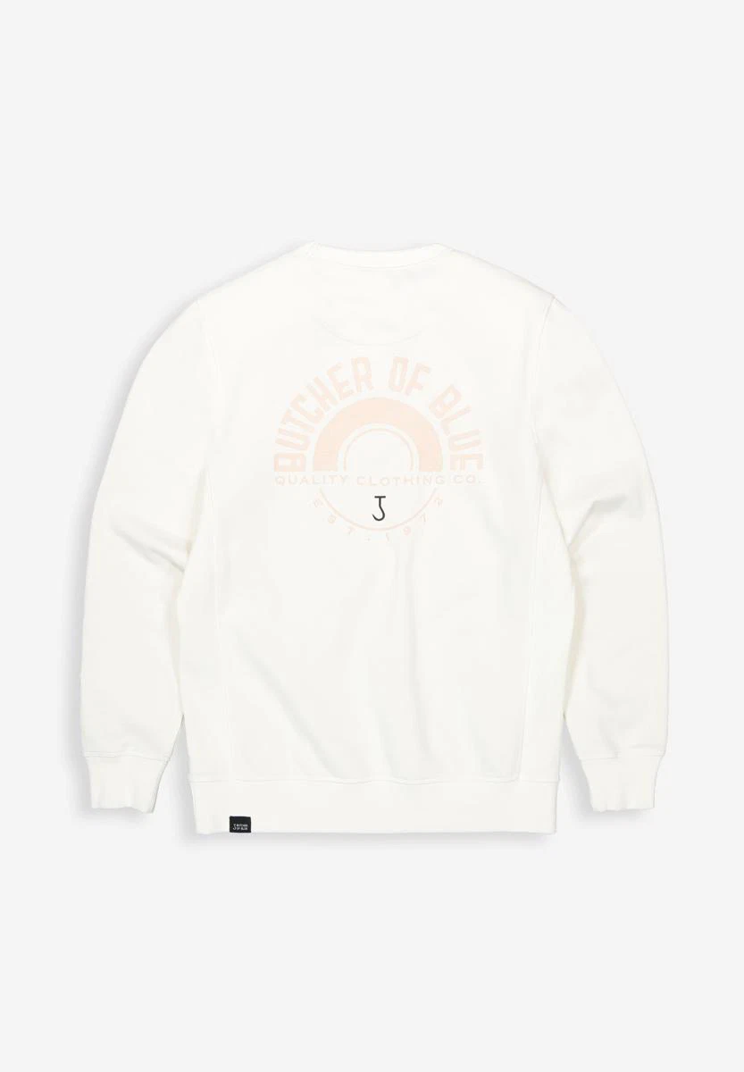 Butcher of Blue Sweater Army Circle Wit 4
