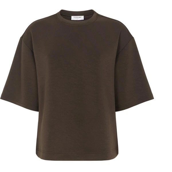 Tooday T-Shirt Azra Bruin 1