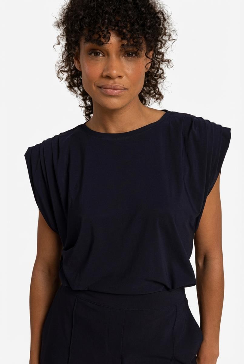 Studio Anneloes T-Shirt Leona top Blauw 1