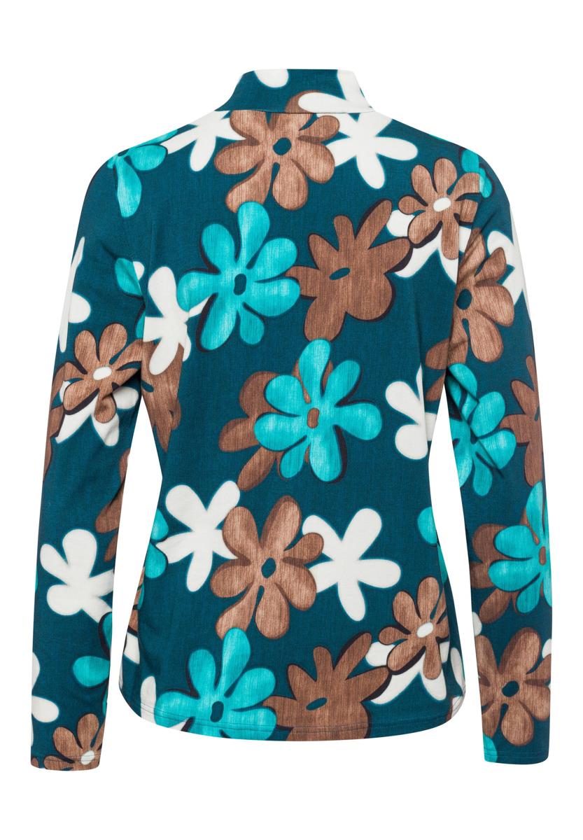 Frank Walder Longsleeve 53510401 Blauw 2