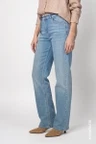 Monari Jeans 810112 Blauw 3