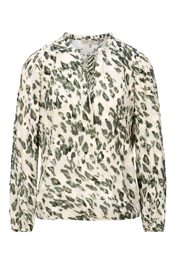 Dreamstar Blouse W26 201 Gio Groen 1