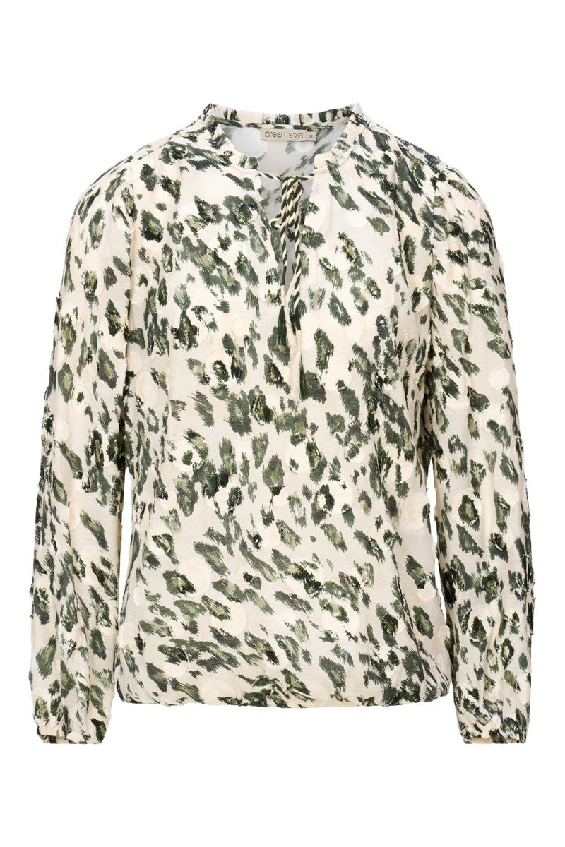 Dreamstar Blouse W26 201 Gio Groen 1