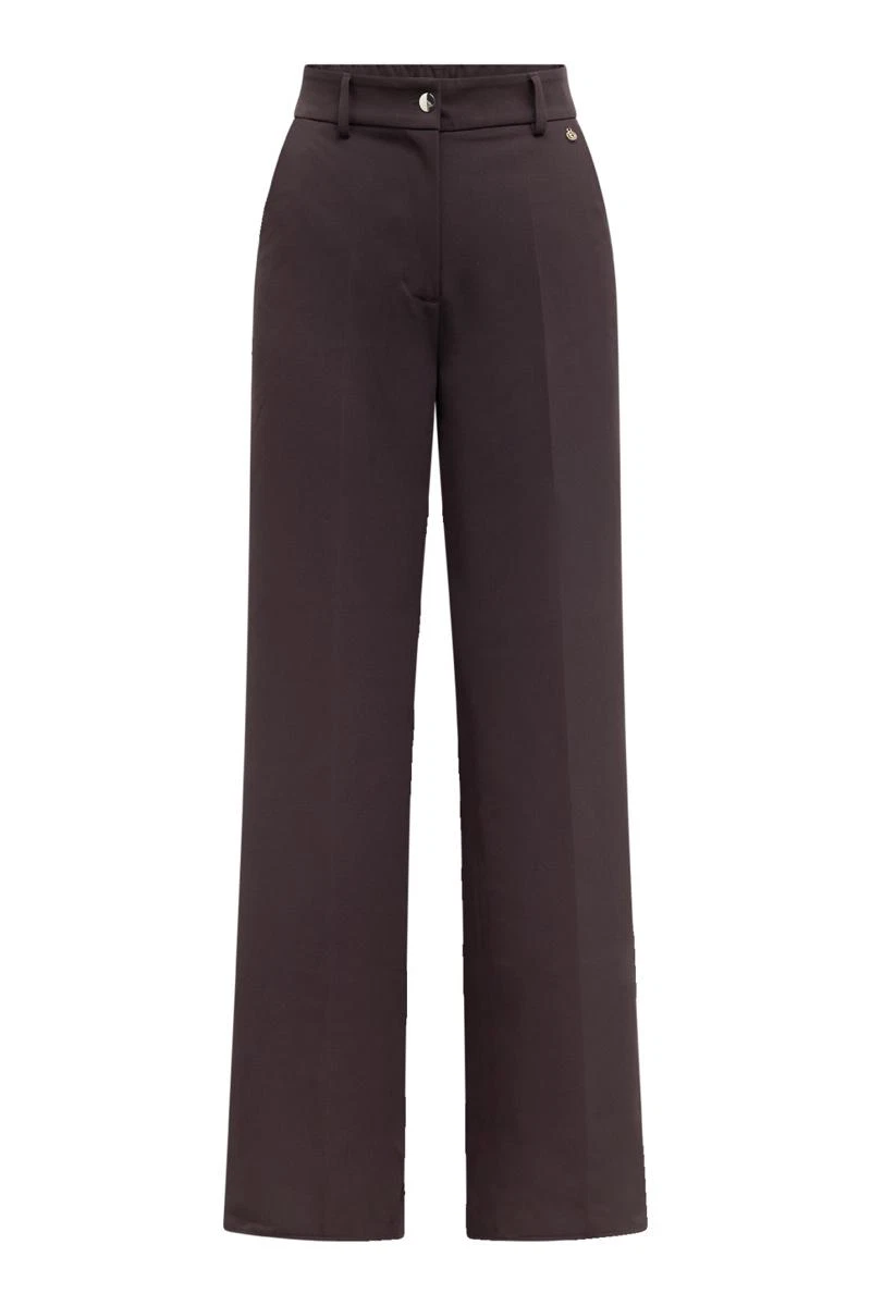 Label DOT Pantalon 2628031 Rood 1