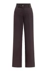 Label DOT Pantalon 2628031 Rood 1