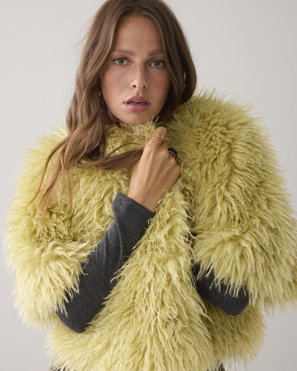 Summum Gilet 1s1194-12290 Groen 6